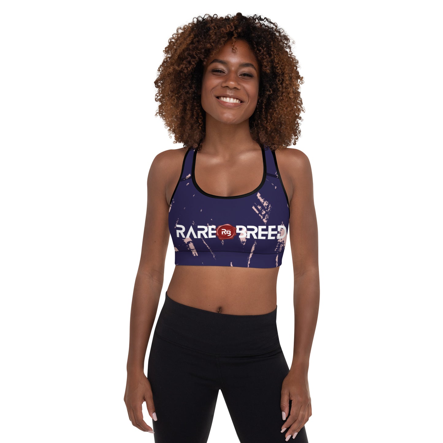 Rare Breed Padded Sports Bra