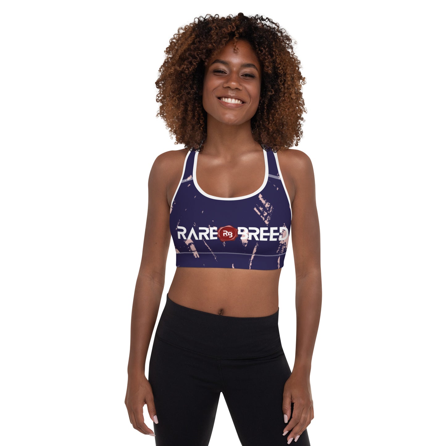 Rare Breed Padded Sports Bra