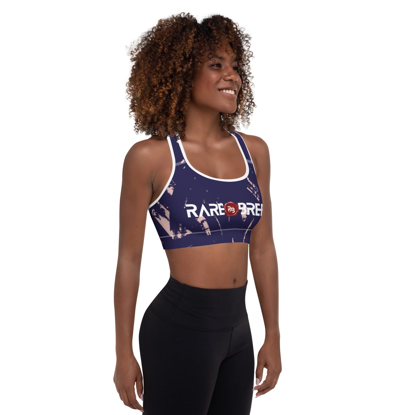 Rare Breed Padded Sports Bra