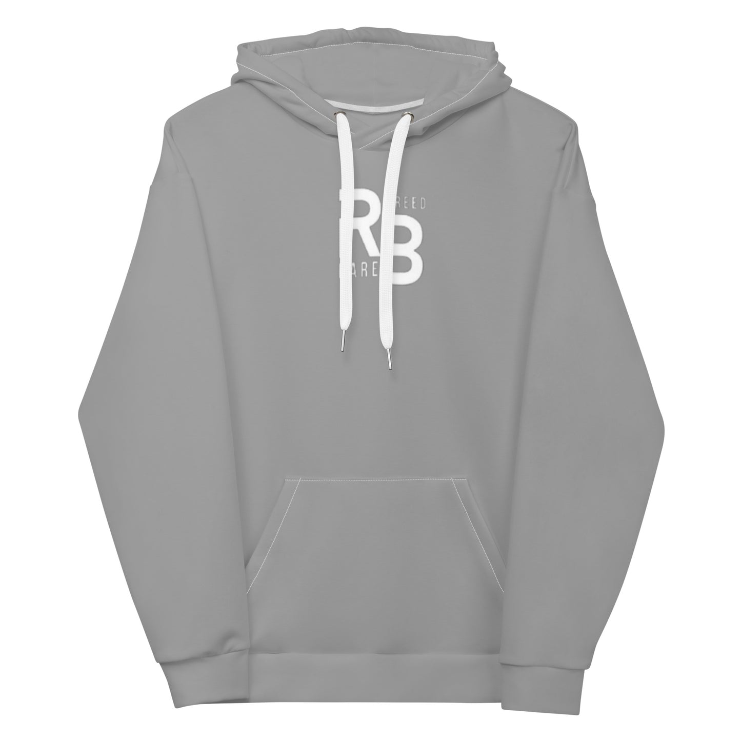 Rare Breed Hoodie (Grey) 2XS - 6XL