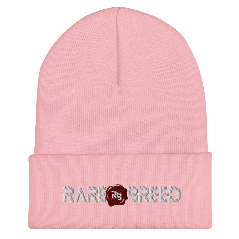 Rare Breed Beanie - 3d Puff Embroidery