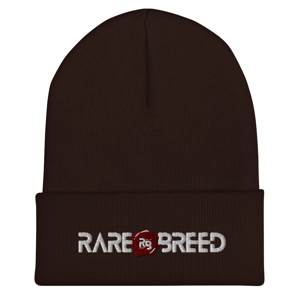 Rare Breed Beanie - 3d Puff Embroidery