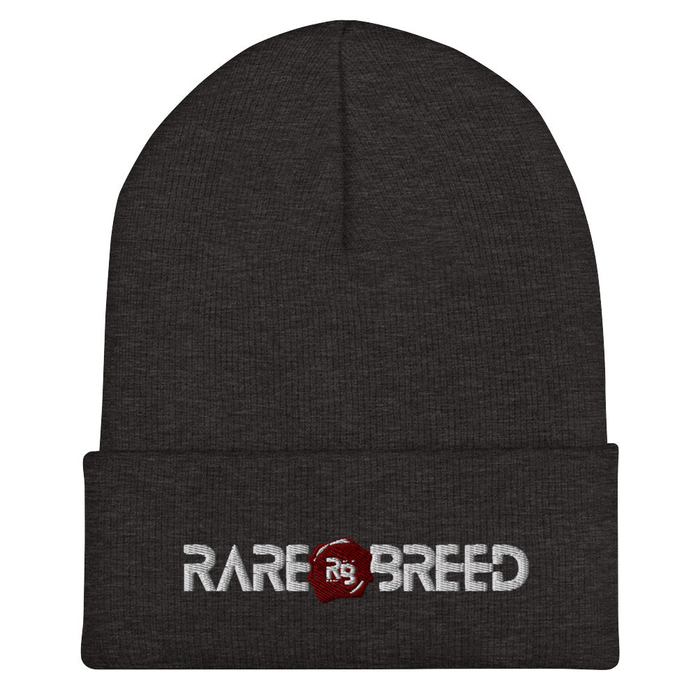 Rare Breed Beanie - 3d Puff Embroidery