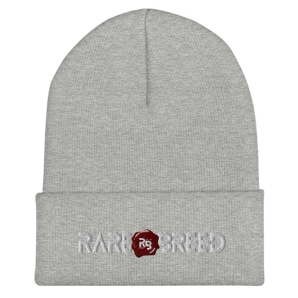 Rare Breed Beanie - 3d Puff Embroidery