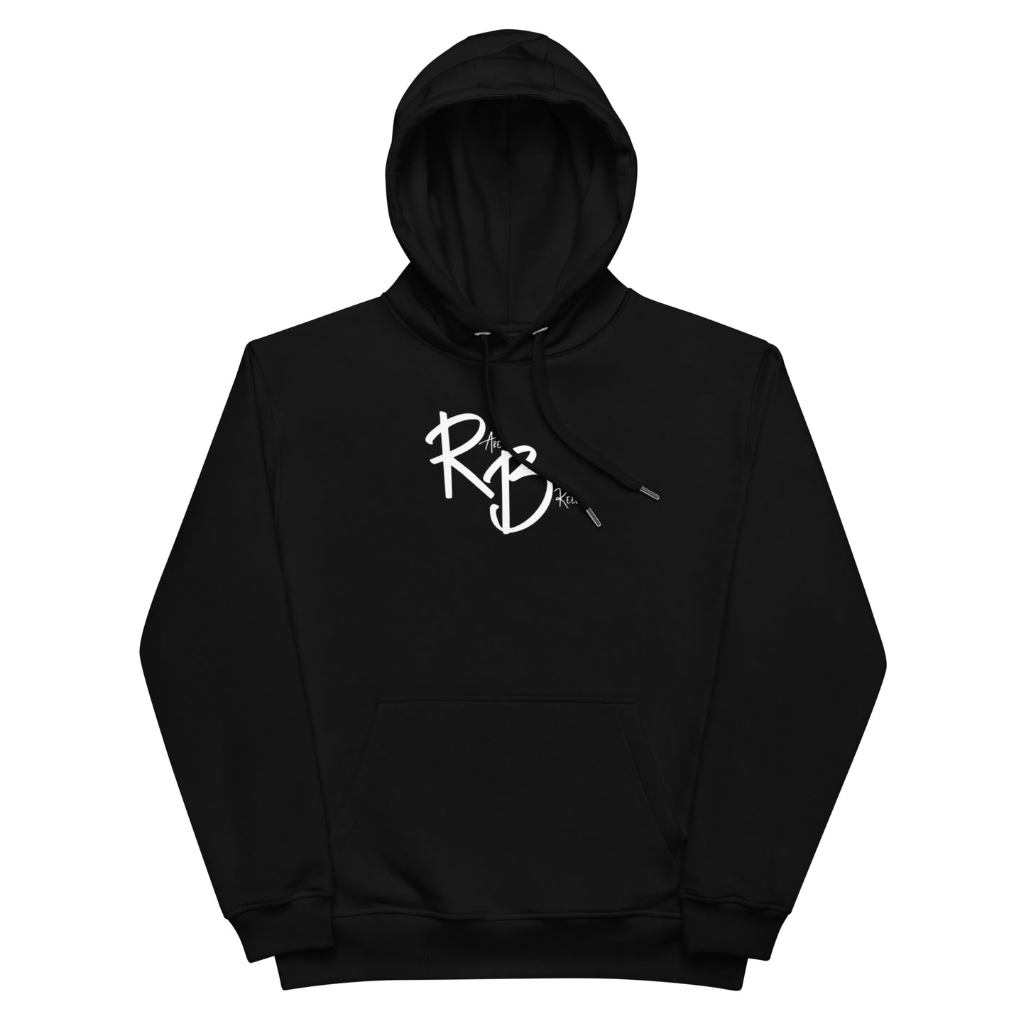 Premium Rare Breed hoodie (Black) - S - 5XL