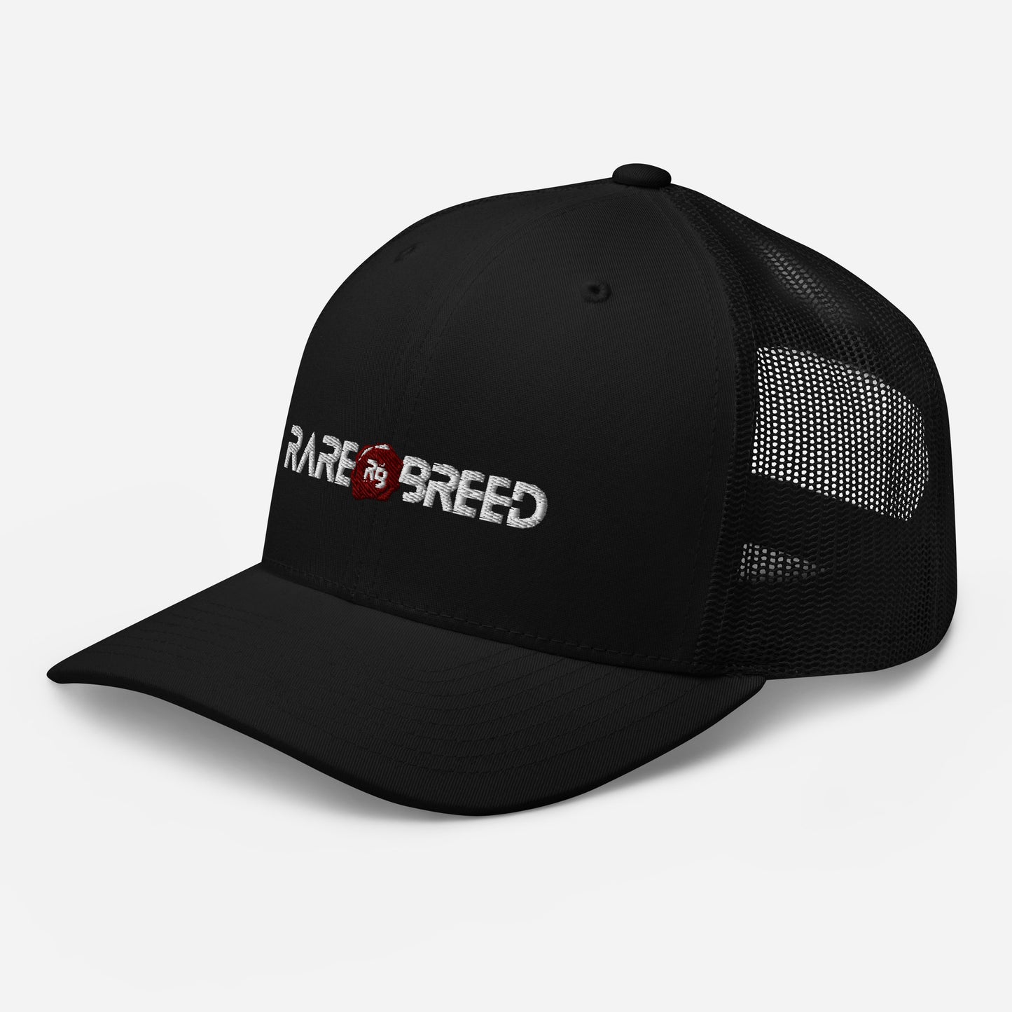 Rare Breed Cap - 3d Puff Embroidery